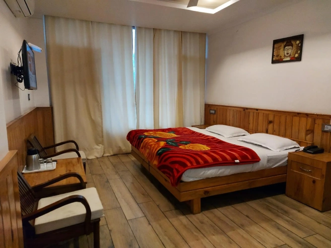 Premium Double room