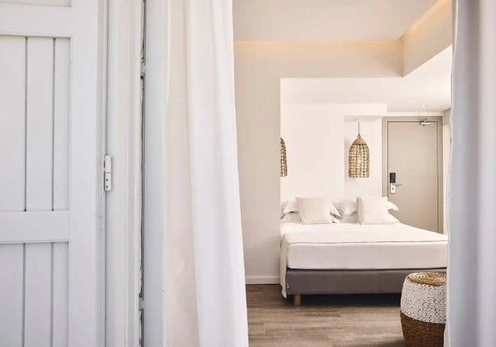 Deluxe Double room with sea view