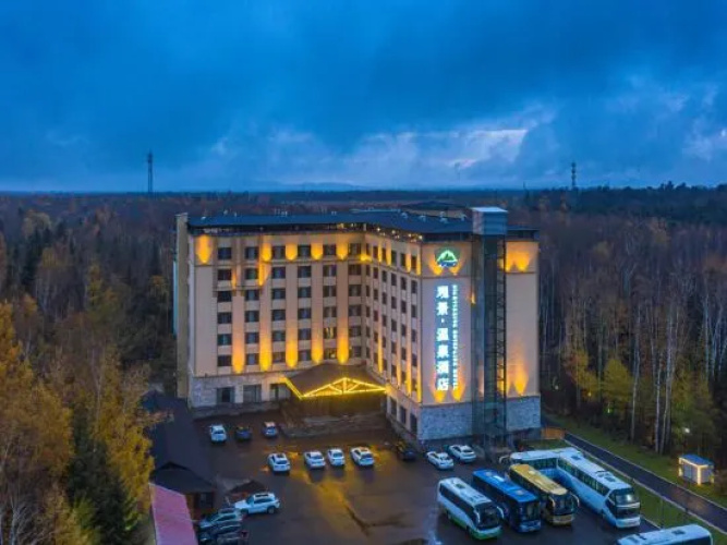Sightseeing Hot Spring Hotel