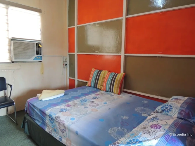 Standard room with balcony