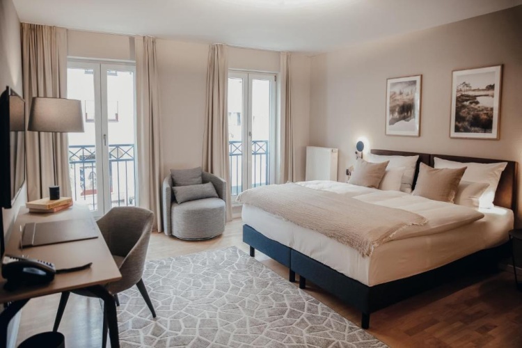 Superior Double room