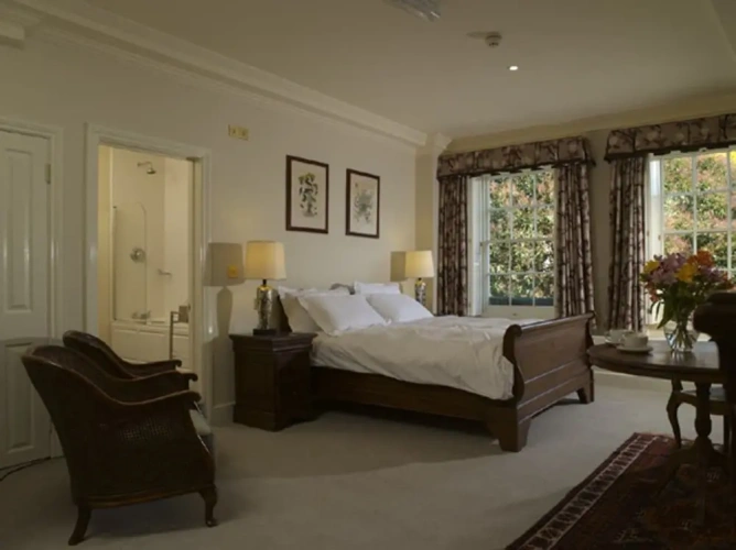 Superior Double room with city view