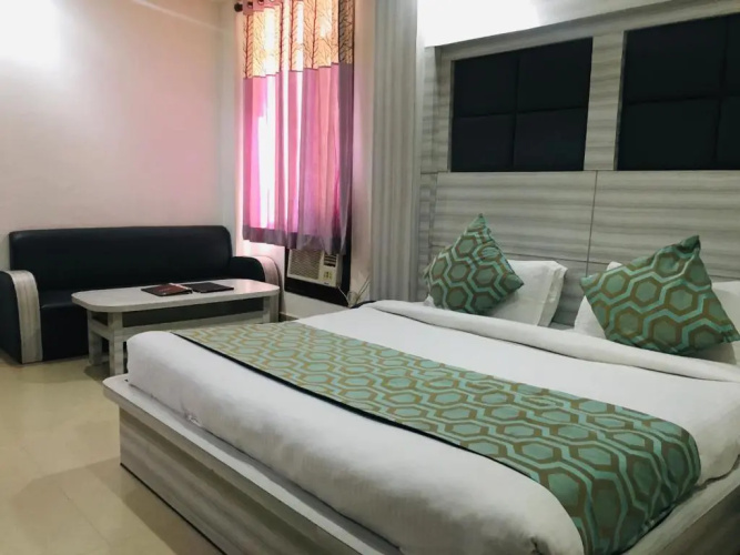 Hotel Maharaja Inn