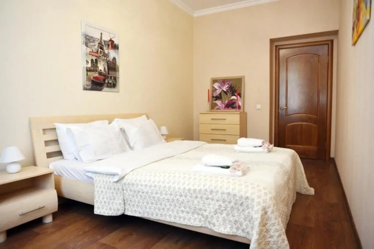 1 Bedroom Apartment with balcony