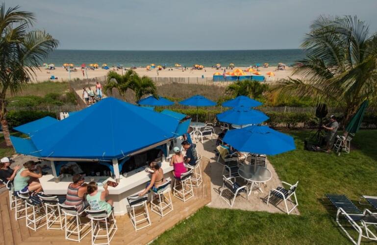 Princess Royale Oceanfront ResortOver view