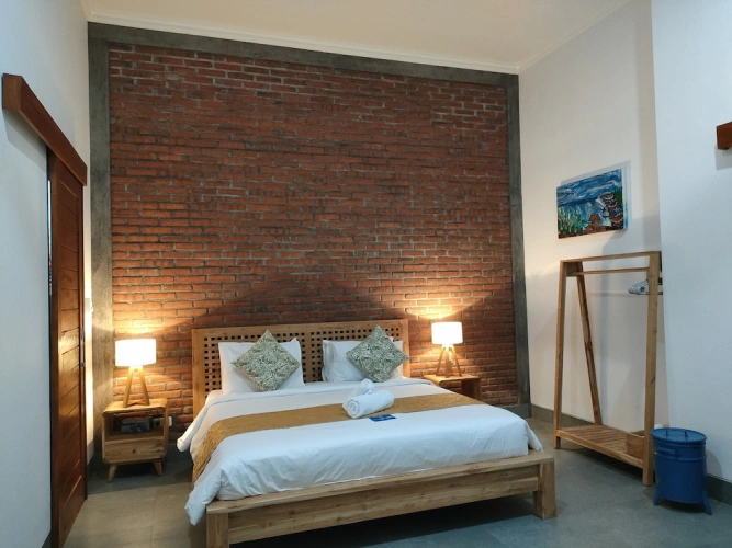 2 Bedrooms Family Villa