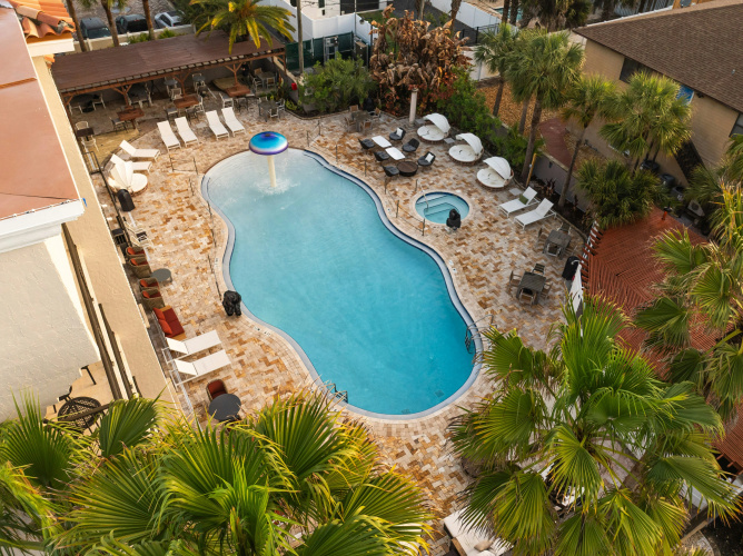 Castillo Real St. Augustine Beach,Tapestry Collection Hilton photo 28