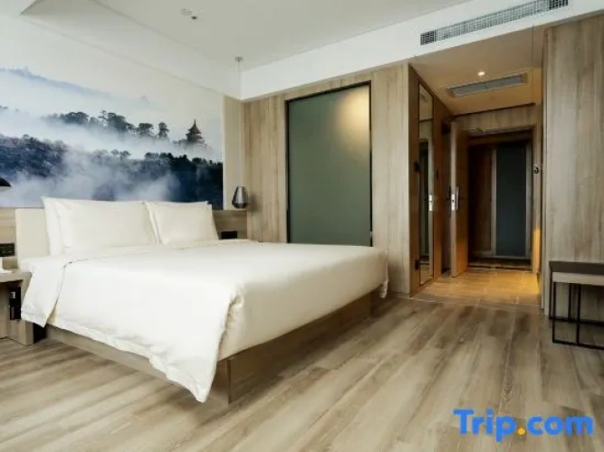 Executive Double room