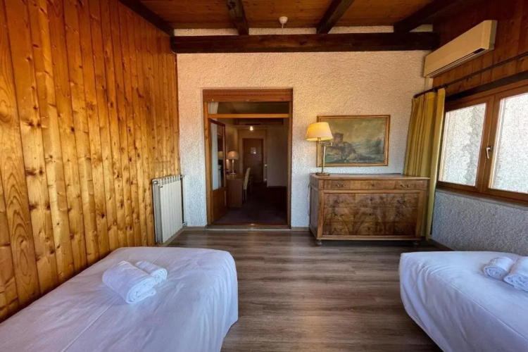Hotel New Genziana