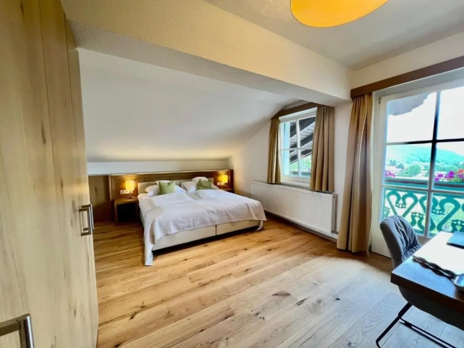 Economy Double room