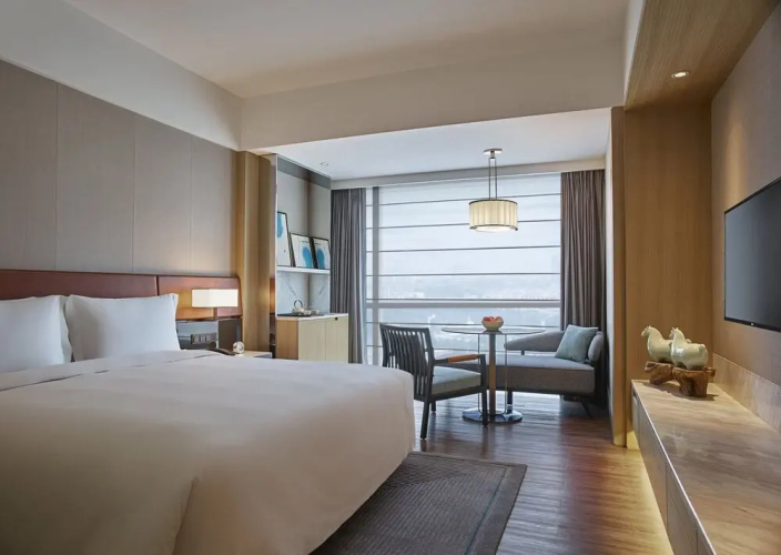 New World Langfang Hotel