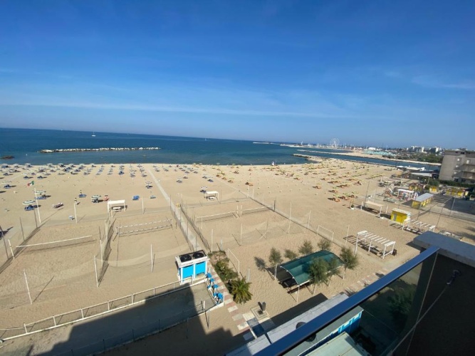 Superior Double room with sea view