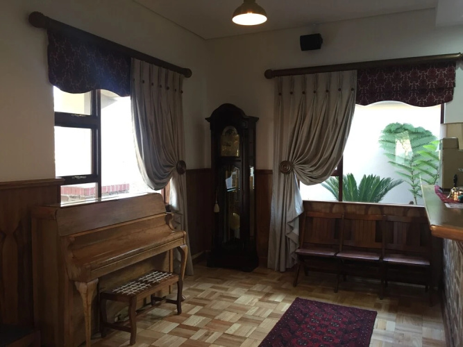 Hippo River Lodge