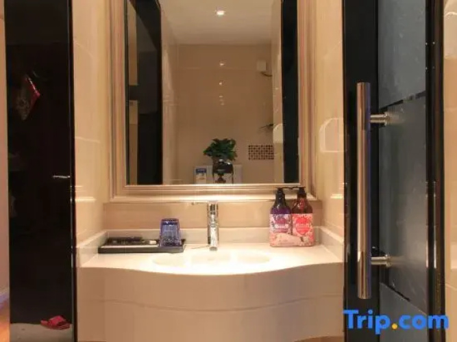 Style · Audio-Visual Apartment (Chongqing Banan Wanda Branch)