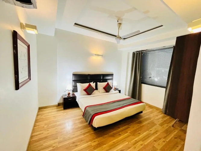 Deluxe room