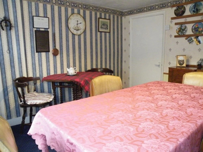 The White Cottage
