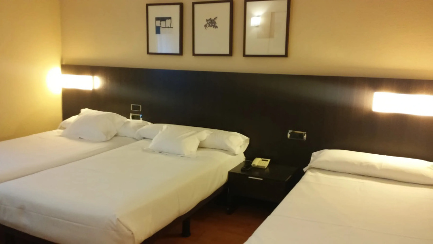 Sercotel Tudela Bardenas