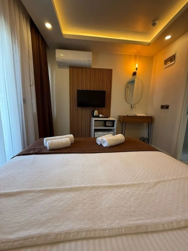 Standard Double room with balcony