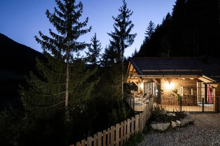 1 Bedroom Chalet