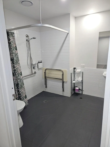 1 Bedroom Double Apartment