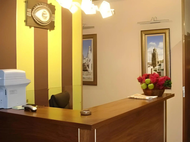 Hotel Ciudad de Martos