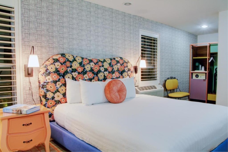 Executive Double room