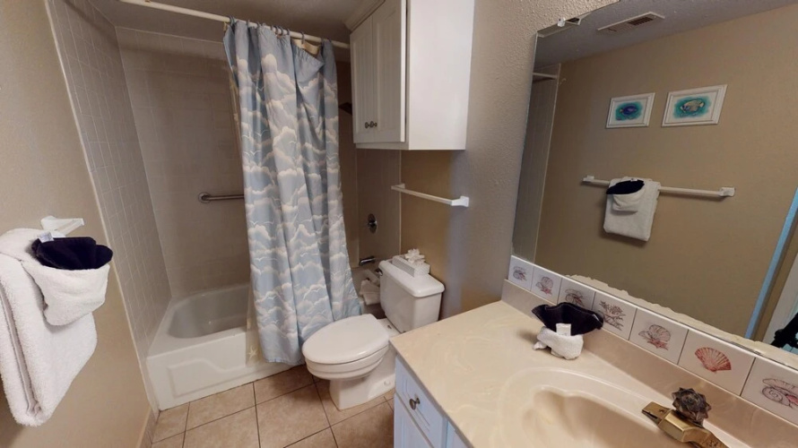 Seascape 2201 in Galveston