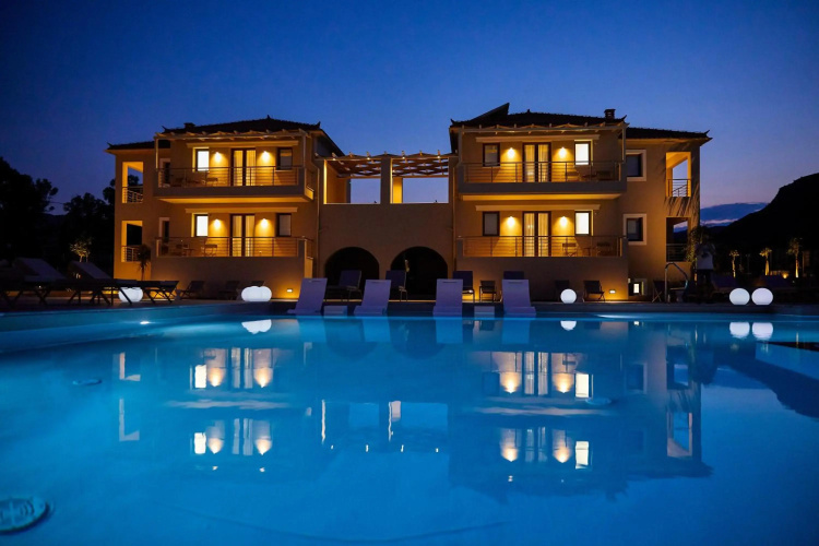 Sempre Viva Suites