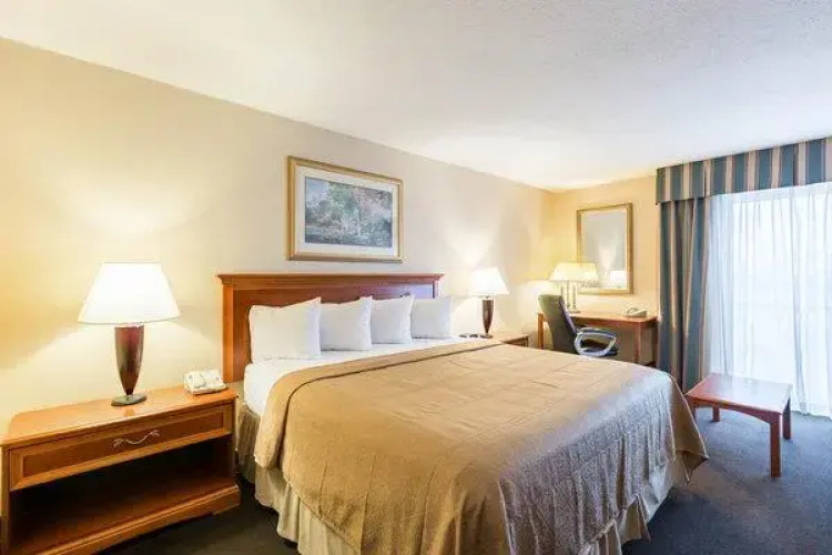 Quality Inn & Conference Center