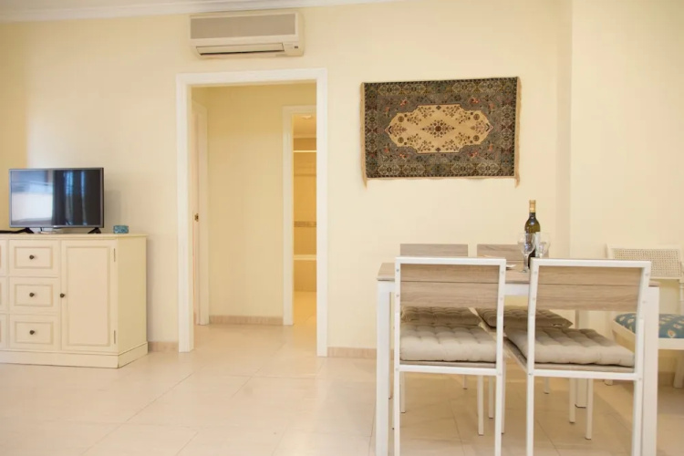 Dénia Front Beach Apartment