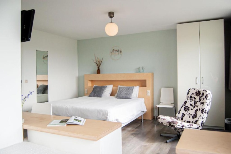 Deluxe Quadruple room