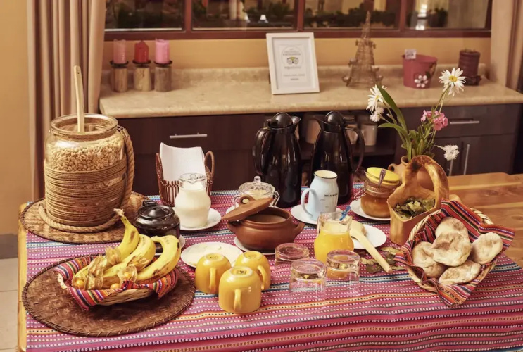 Colca Trek Lodge
