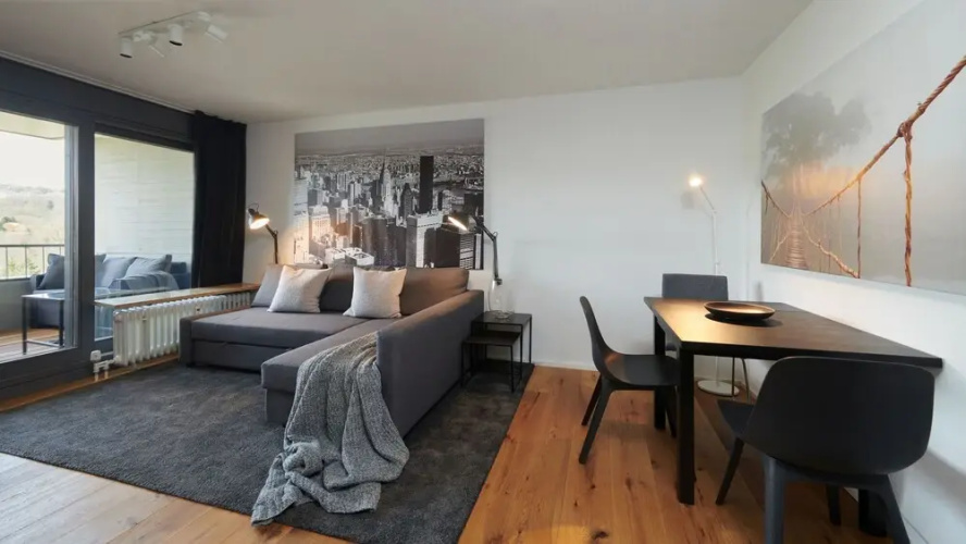 criston apartments- gemütlich  kliniknah