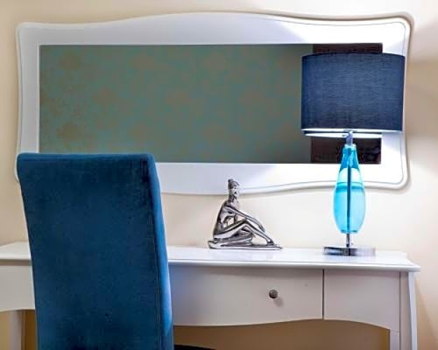 Double Suite with balcony