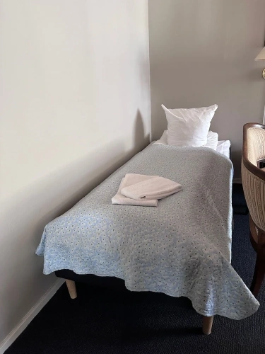 Economy Double room with garden view