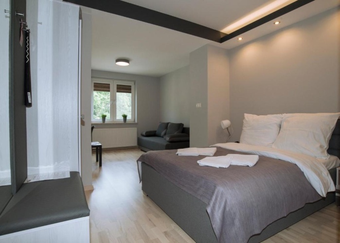 Superior Quadruple room