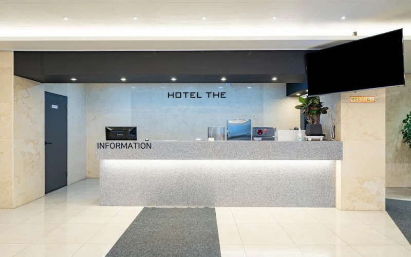 Wonju The Hotel