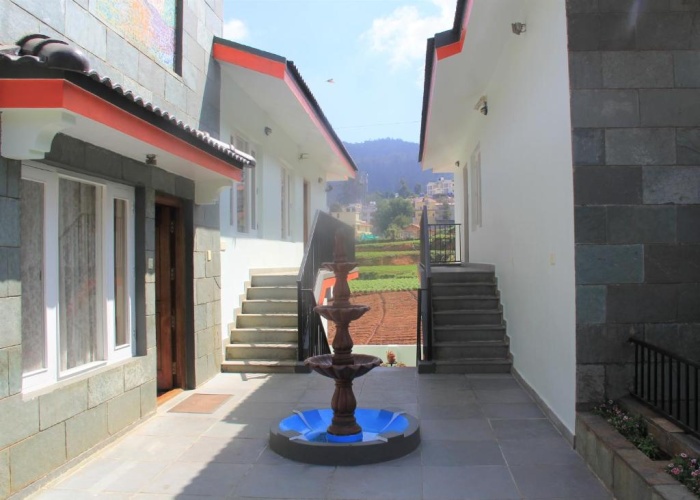 2 Bedrooms Apartment with balcony and with view
