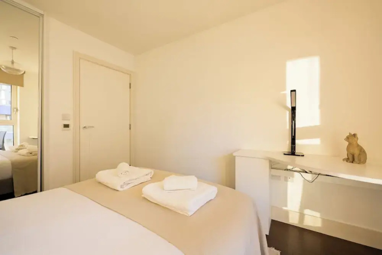 Contemporary Flat In Islington