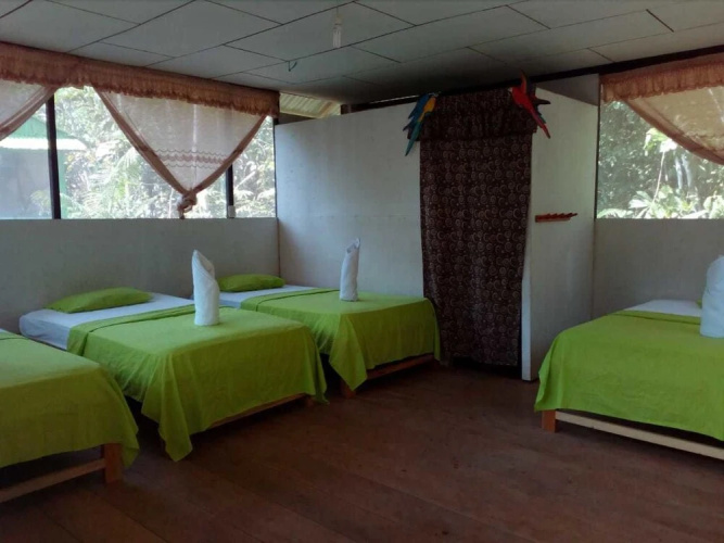 Amazon Canopy Expeditions Ecolodge