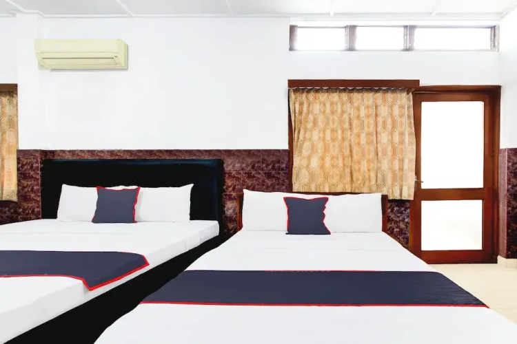 Hotel O Hotel Wisma Hasanah