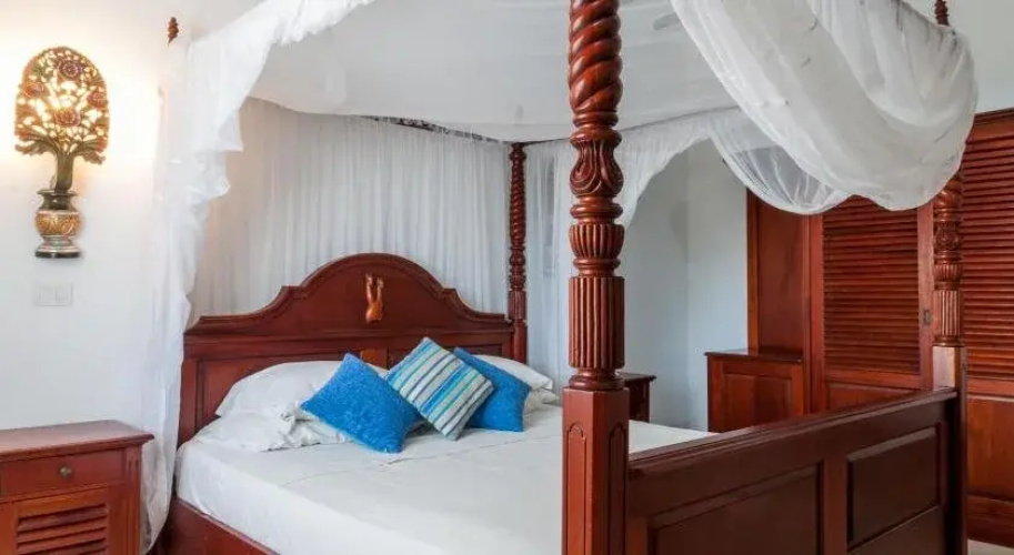 Twiga Beach Resort & Spa