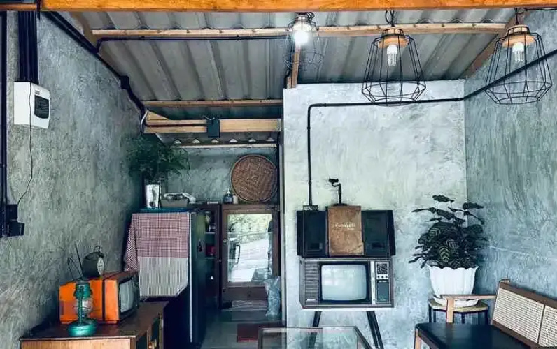 Boonrawd hill cafe and homestay