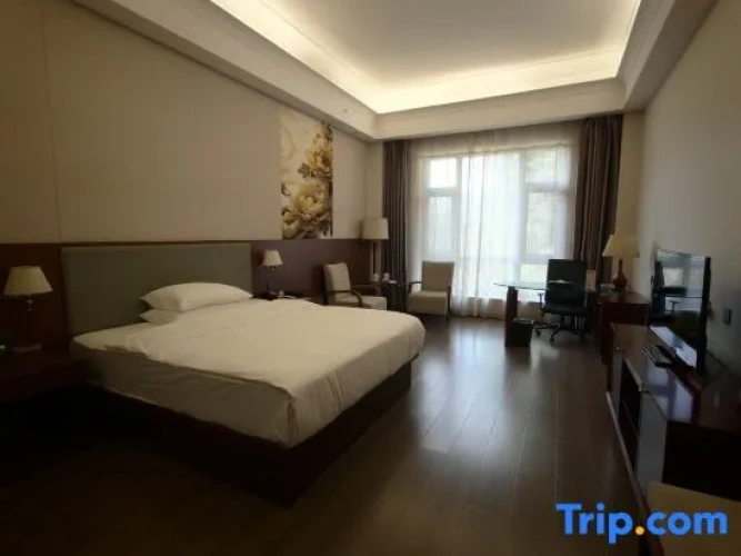 Premier Double room with view