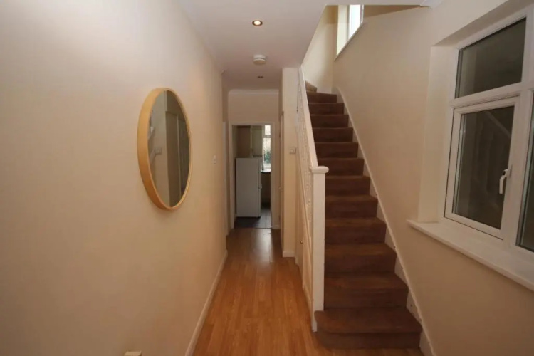Boundaries House
