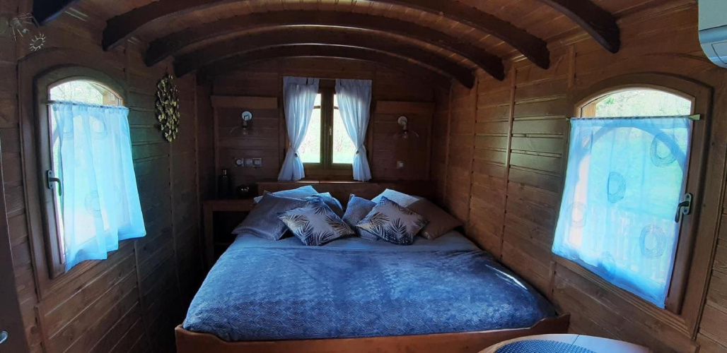 Chambres de l'Ourse