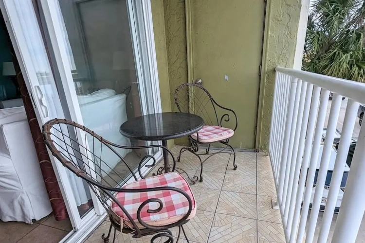 Balcony