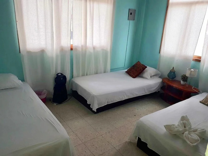 Casa Rosada Galapagos