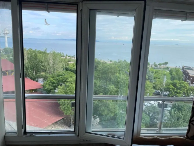 Deluxe Double room with sea view