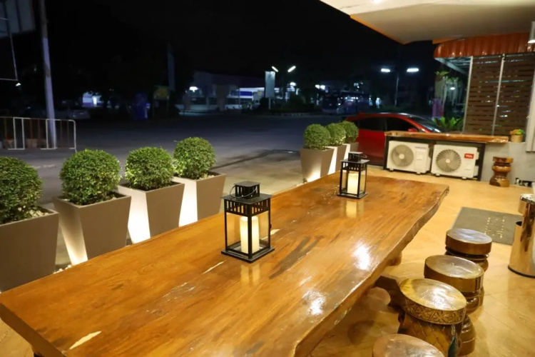 20 North Hotel Mae Sai